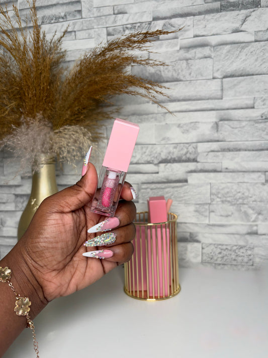 Stain Kiss (magic gloss)