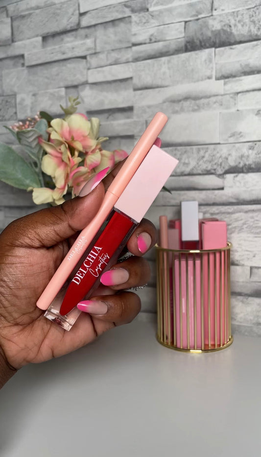 Lip Combo Forbidden Eva